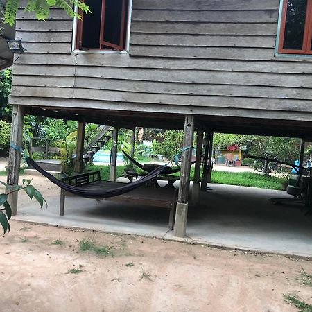Sok Phen Homestay Siem Reap Exteriér fotografie