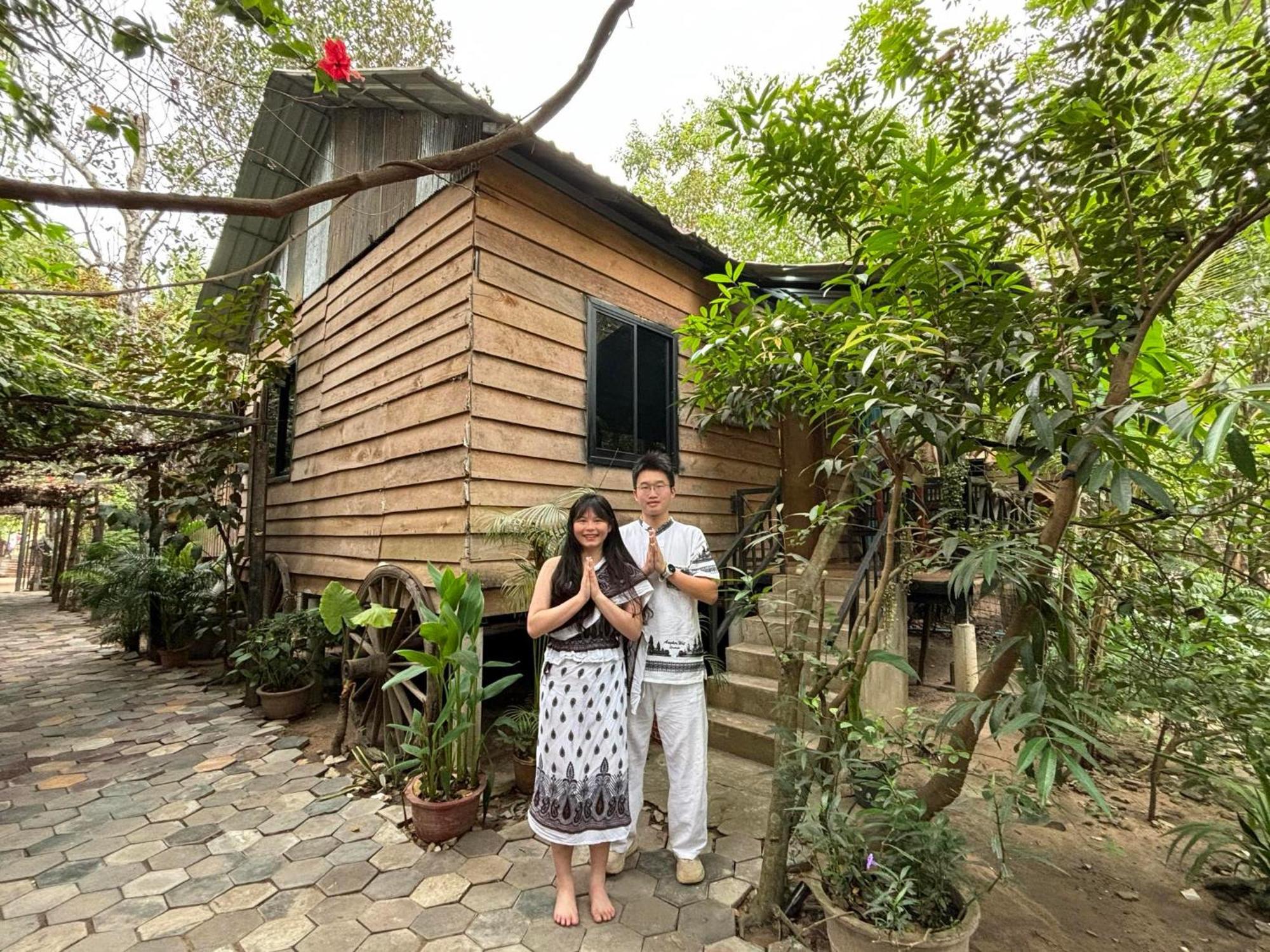 Sok Phen Homestay Siem Reap Exteriér fotografie