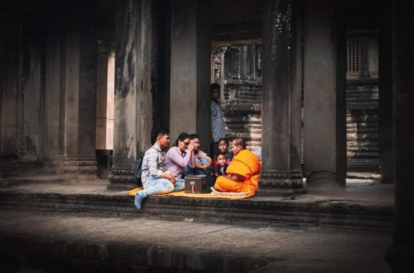 Sok Phen Homestay Siem Reap Exteriér fotografie