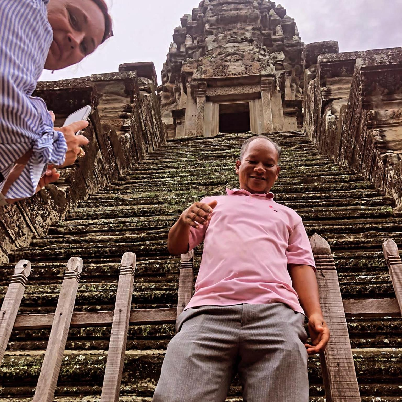 Sok Phen Homestay Siem Reap Exteriér fotografie