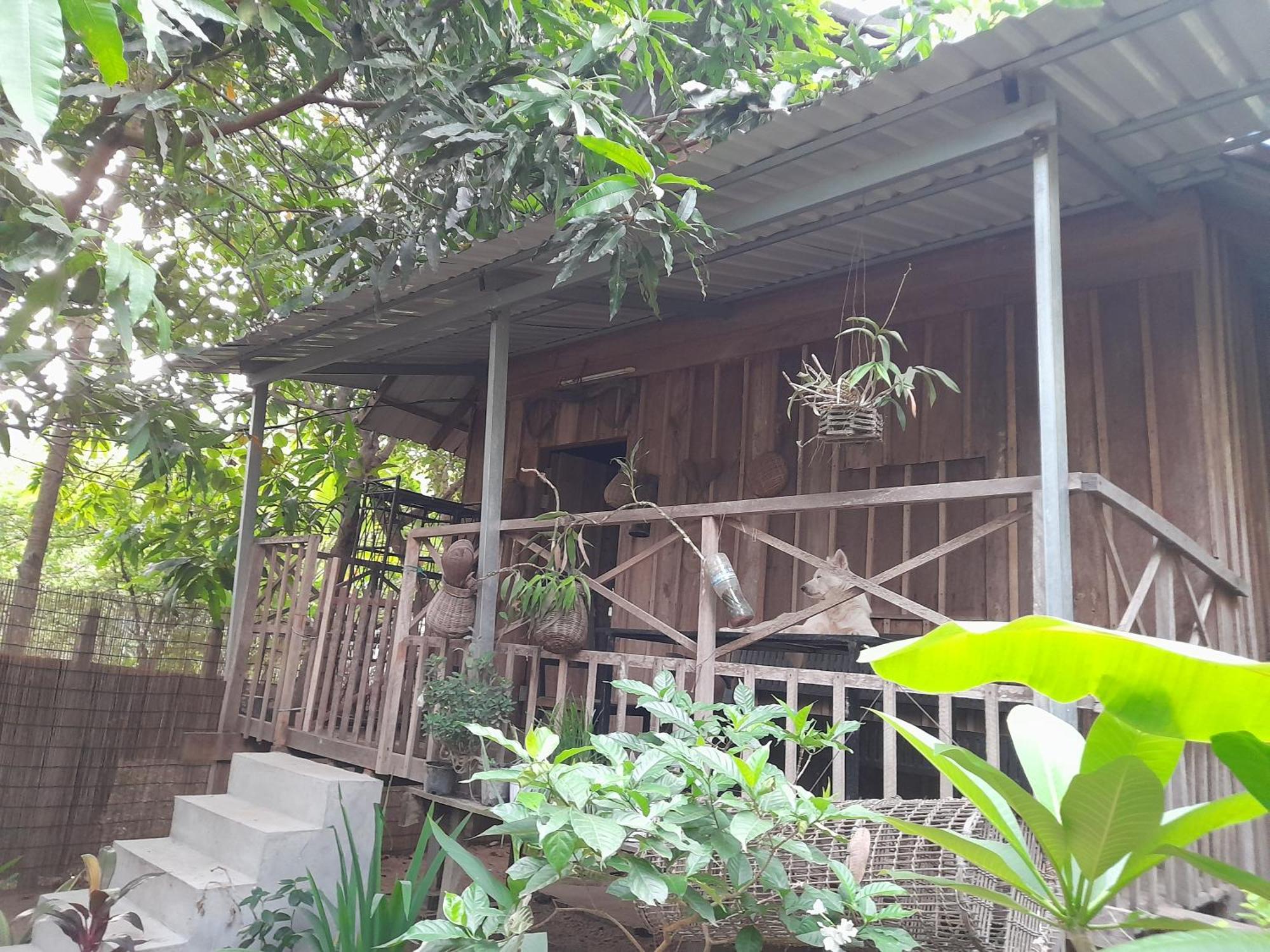 Sok Phen Homestay Siem Reap Exteriér fotografie
