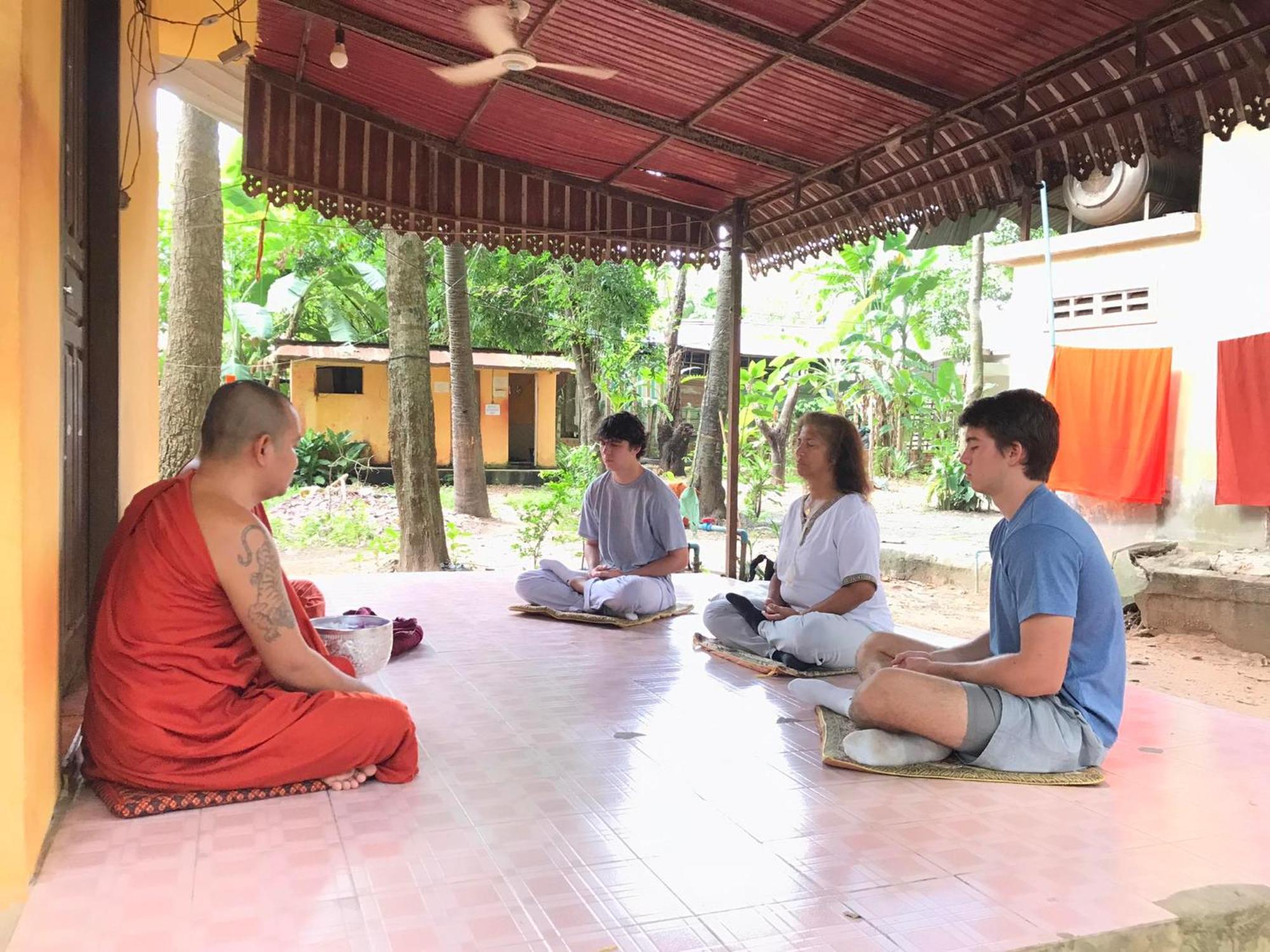 Sok Phen Homestay Siem Reap Exteriér fotografie