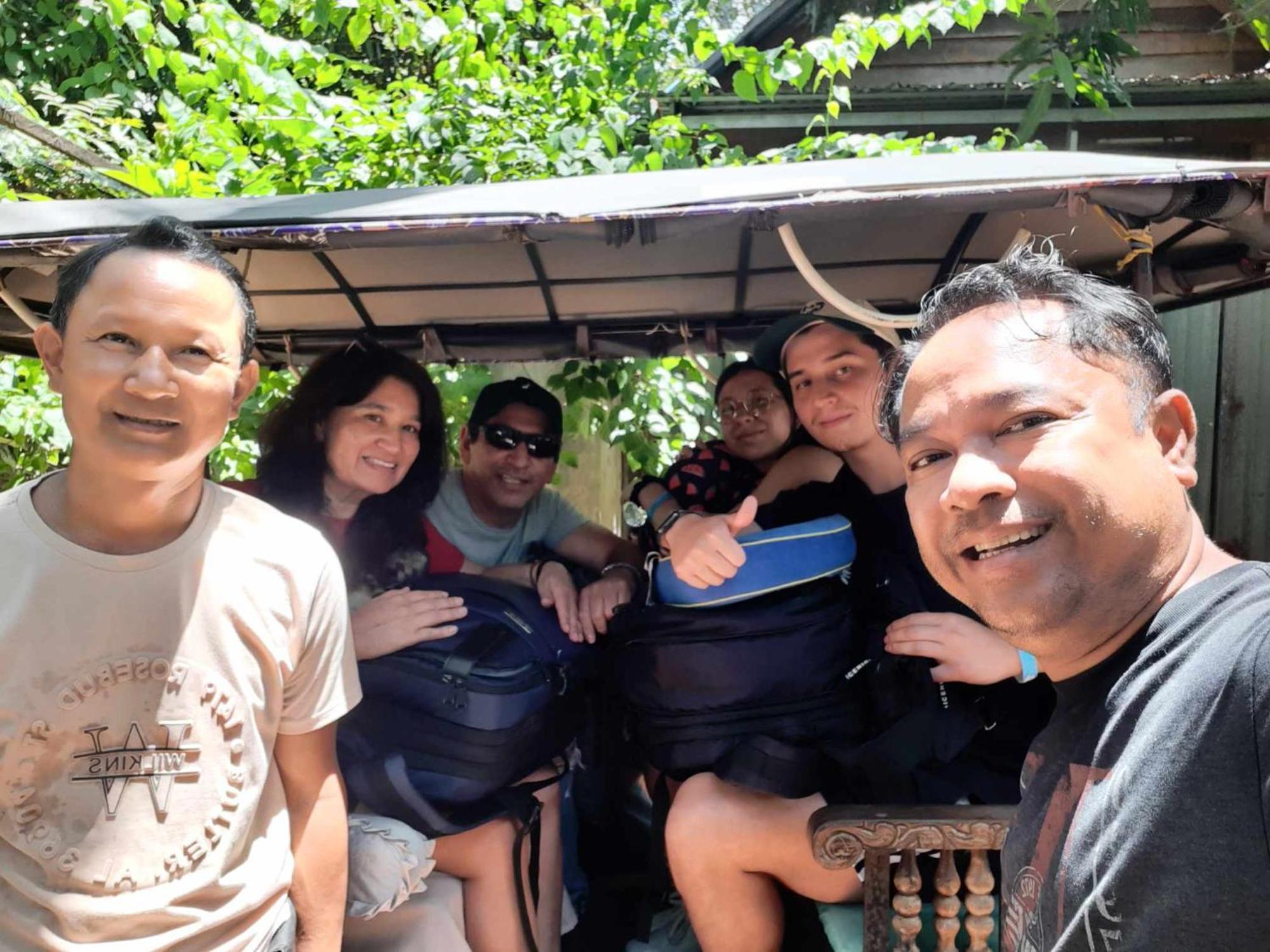 Sok Phen Homestay Siem Reap Exteriér fotografie