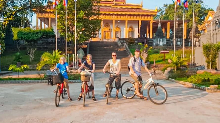 Sok Phen Homestay Siem Reap Exteriér fotografie