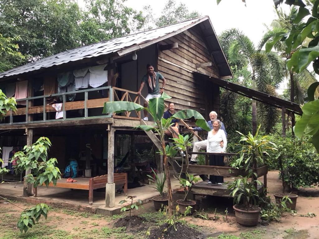 Sok Phen Homestay Siem Reap Exteriér fotografie