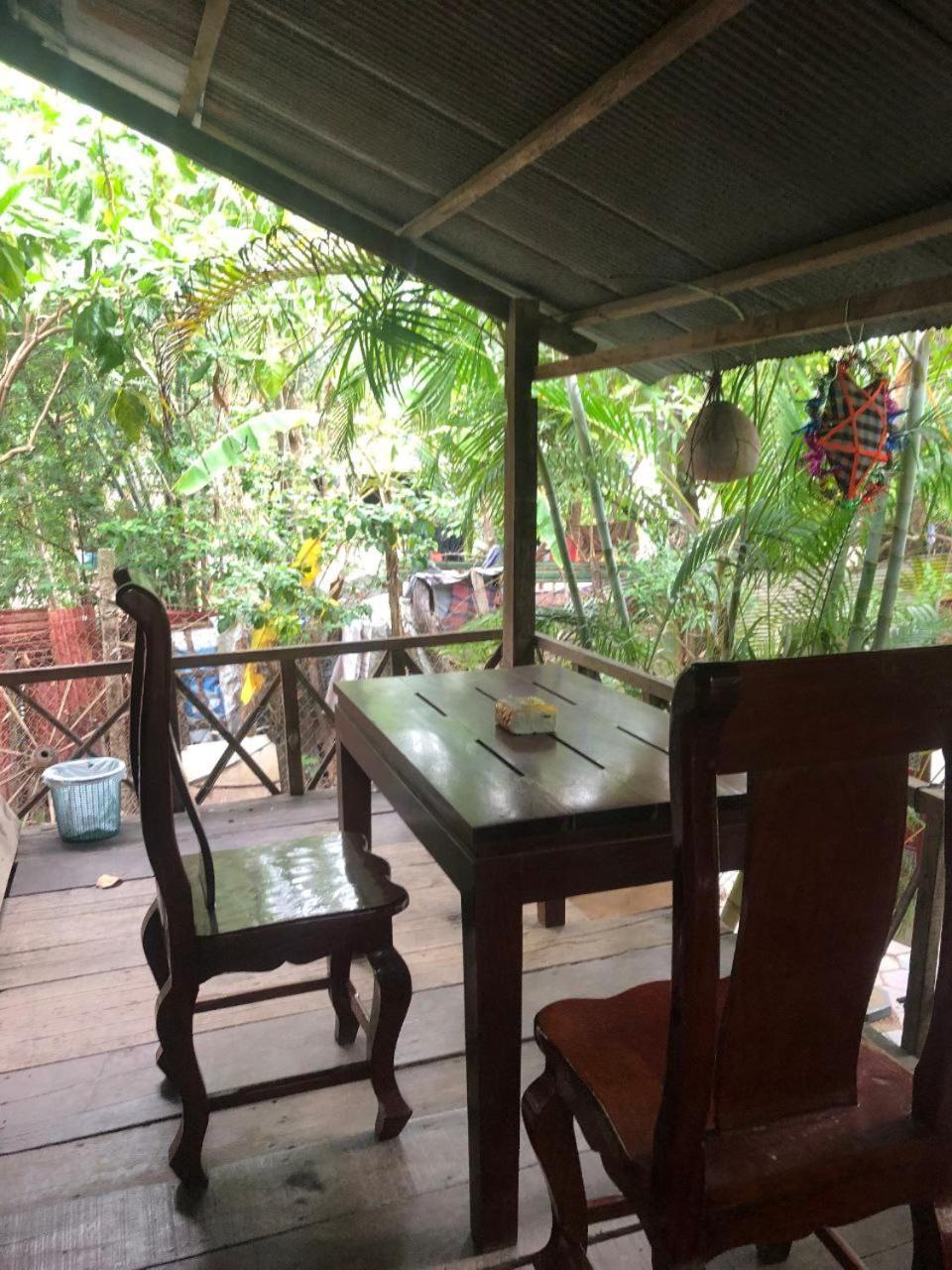 Sok Phen Homestay Siem Reap Exteriér fotografie