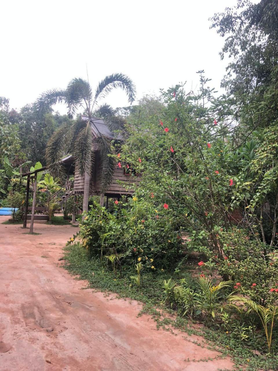 Sok Phen Homestay Siem Reap Exteriér fotografie