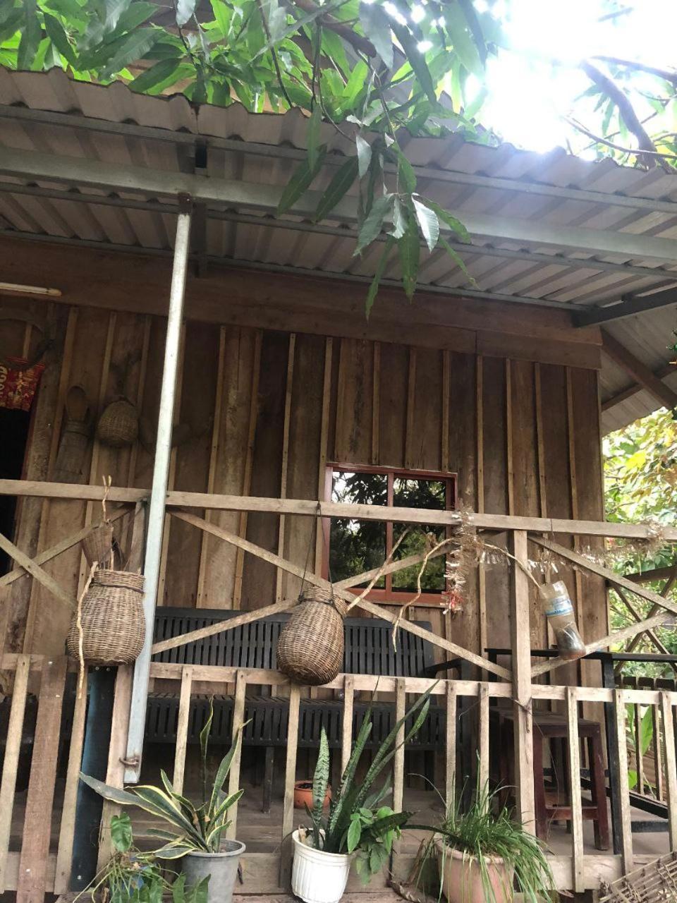 Sok Phen Homestay Siem Reap Exteriér fotografie