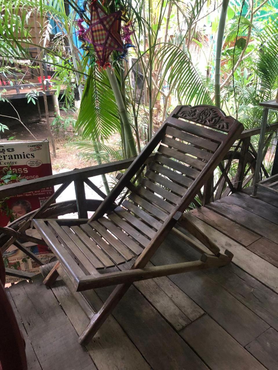 Sok Phen Homestay Siem Reap Exteriér fotografie