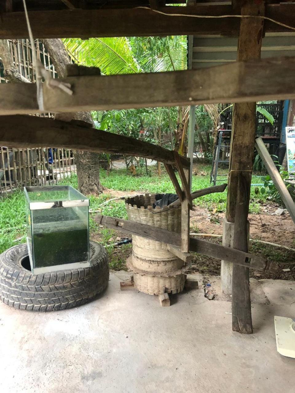 Sok Phen Homestay Siem Reap Exteriér fotografie