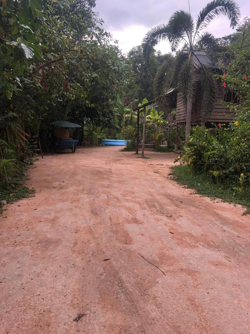 Sok Phen Homestay Siem Reap Exteriér fotografie