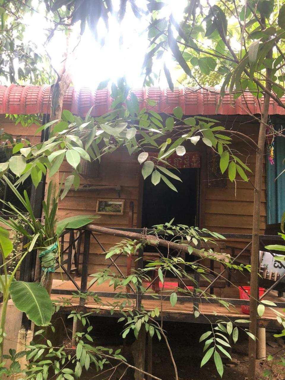 Sok Phen Homestay Siem Reap Exteriér fotografie