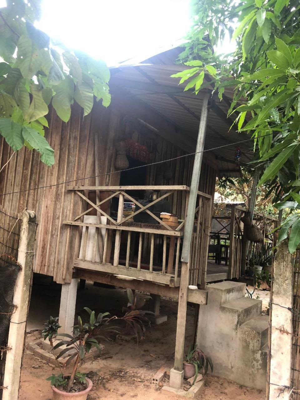 Sok Phen Homestay Siem Reap Exteriér fotografie