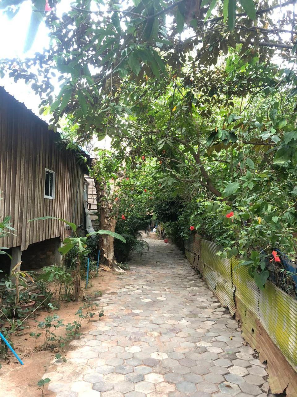 Sok Phen Homestay Siem Reap Exteriér fotografie