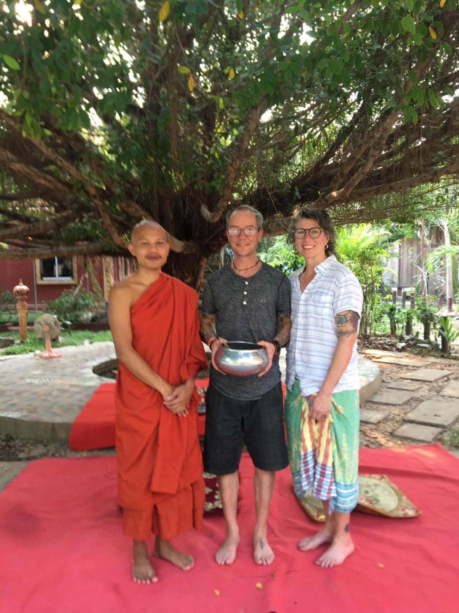 Sok Phen Homestay Siem Reap Exteriér fotografie