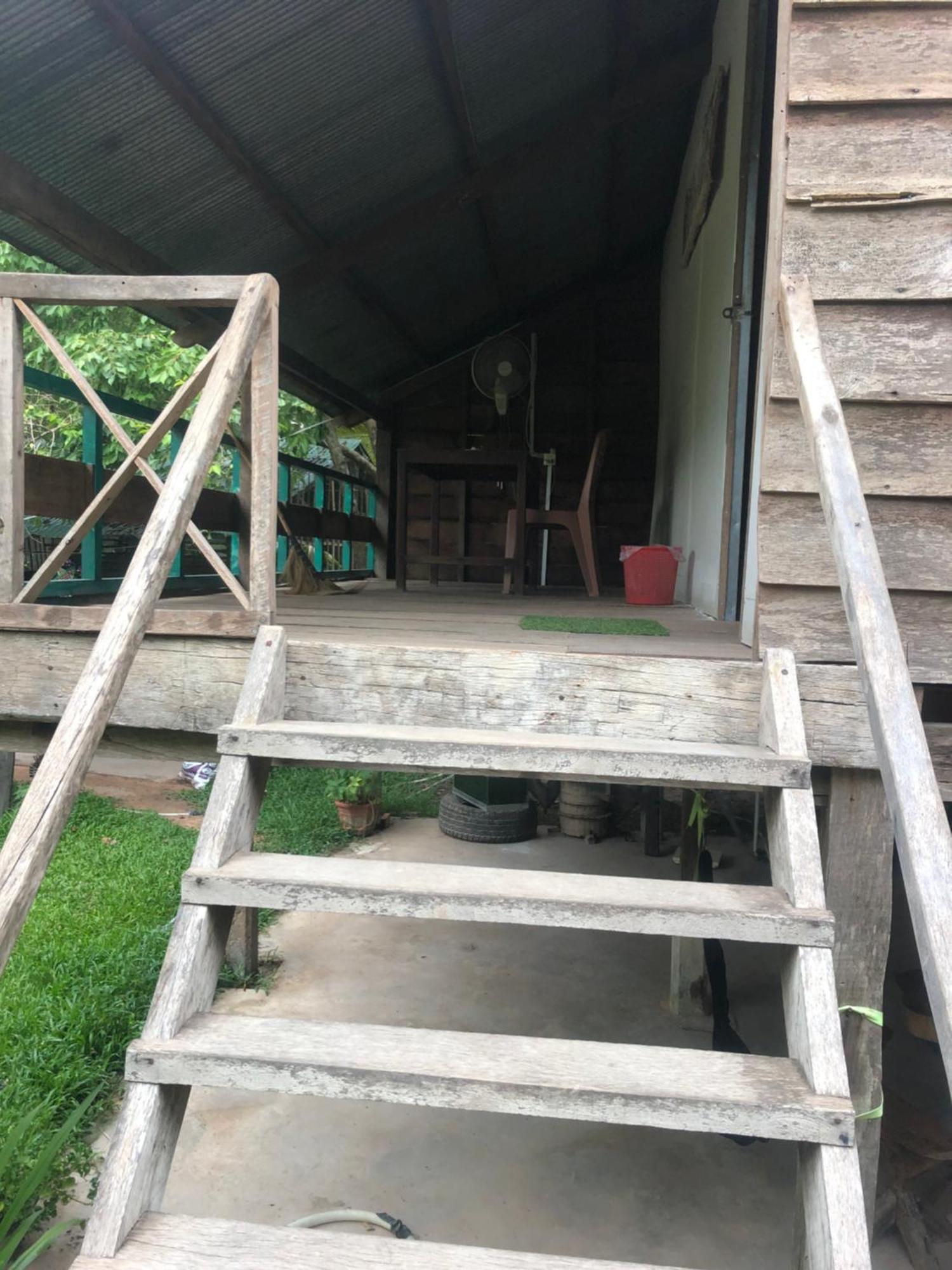 Sok Phen Homestay Siem Reap Exteriér fotografie