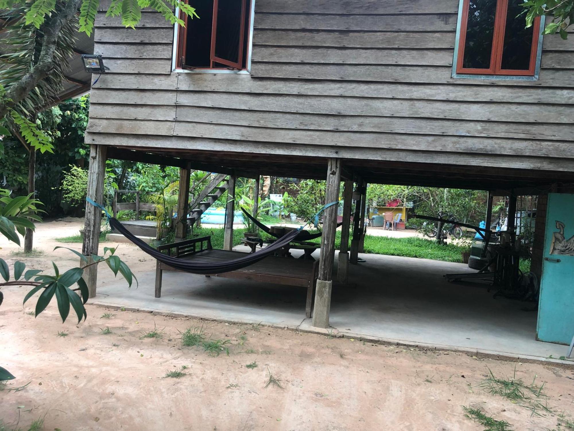 Sok Phen Homestay Siem Reap Exteriér fotografie