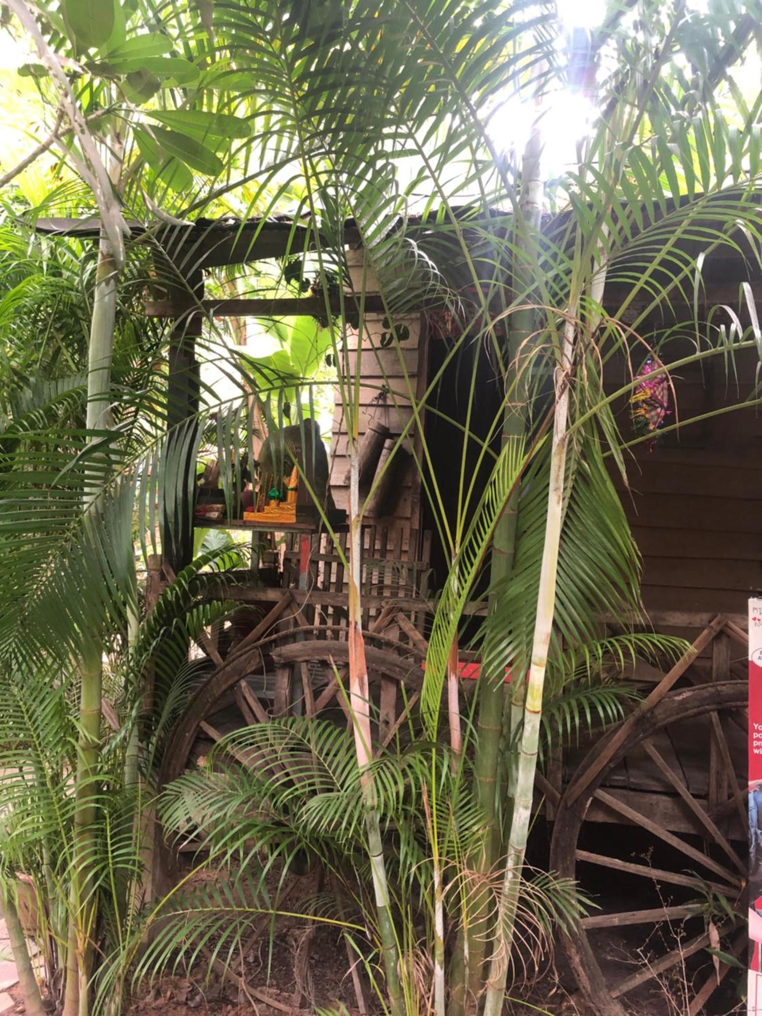 Sok Phen Homestay Siem Reap Exteriér fotografie