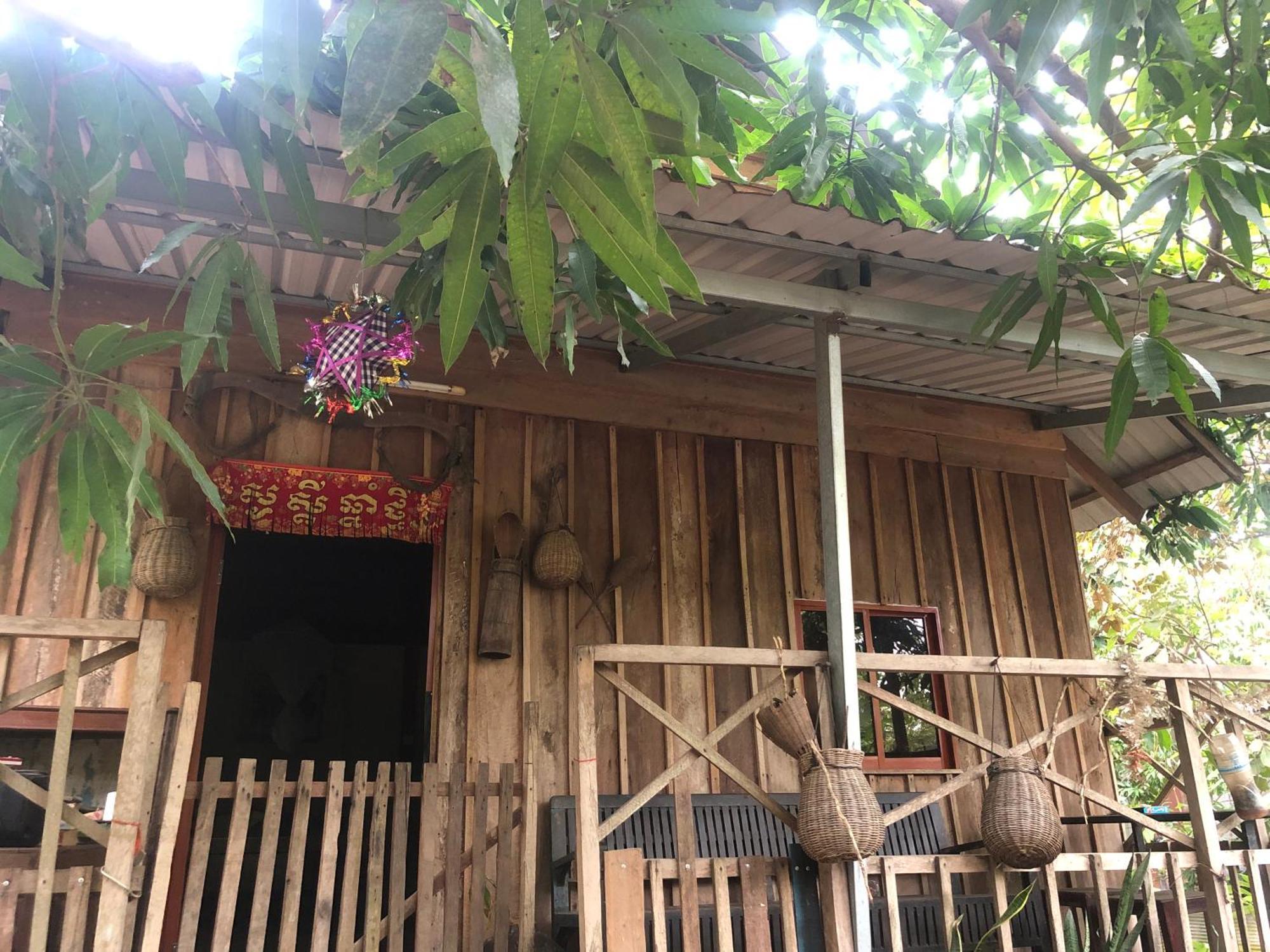 Sok Phen Homestay Siem Reap Exteriér fotografie