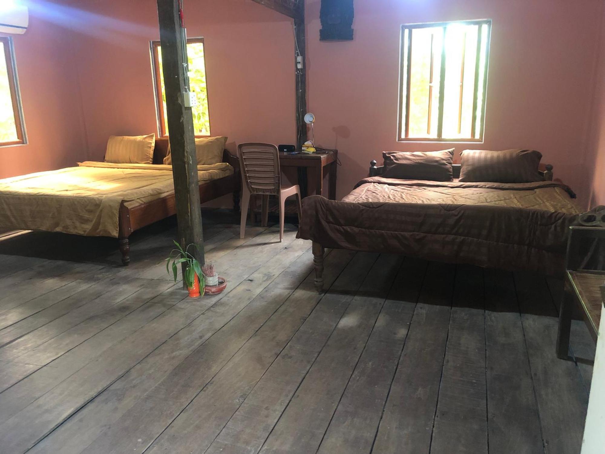 Sok Phen Homestay Siem Reap Exteriér fotografie