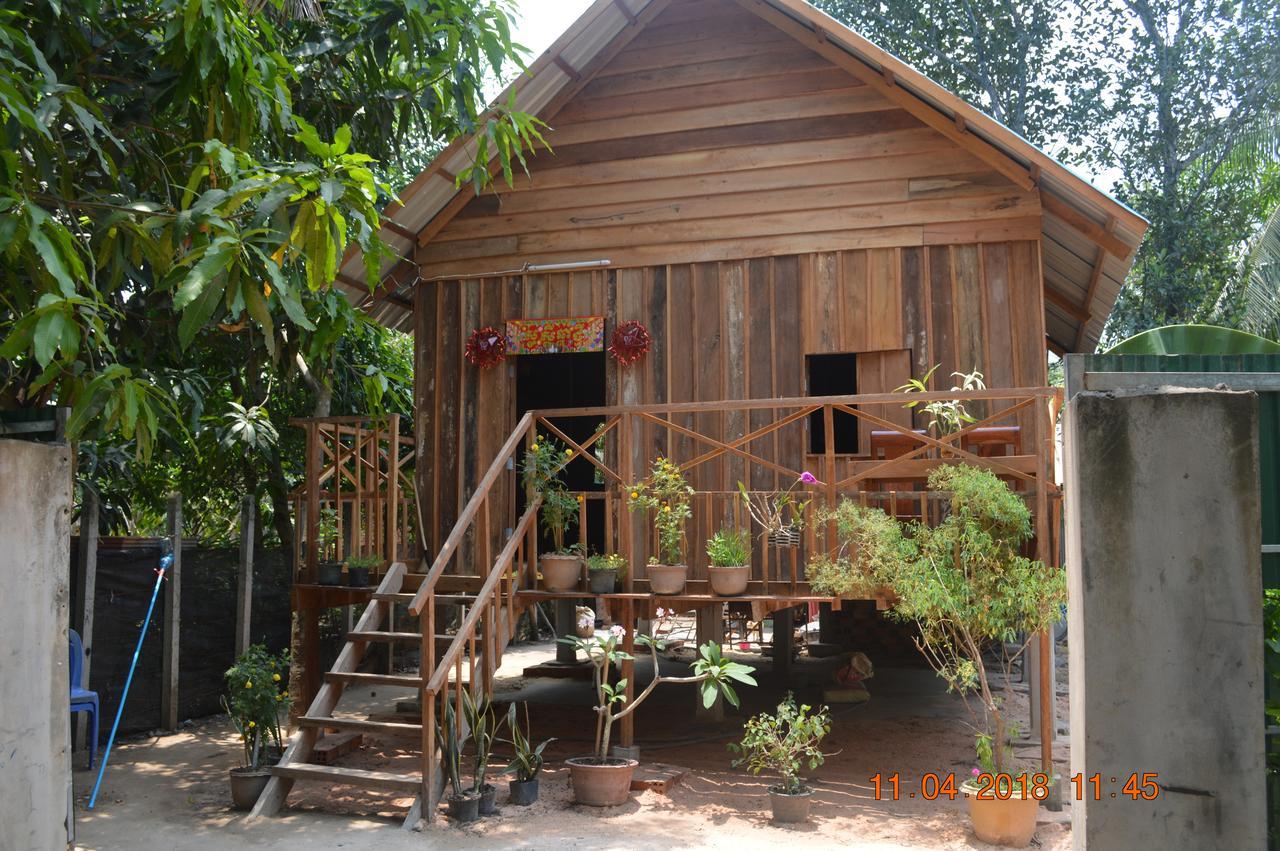 Sok Phen Homestay Siem Reap Exteriér fotografie