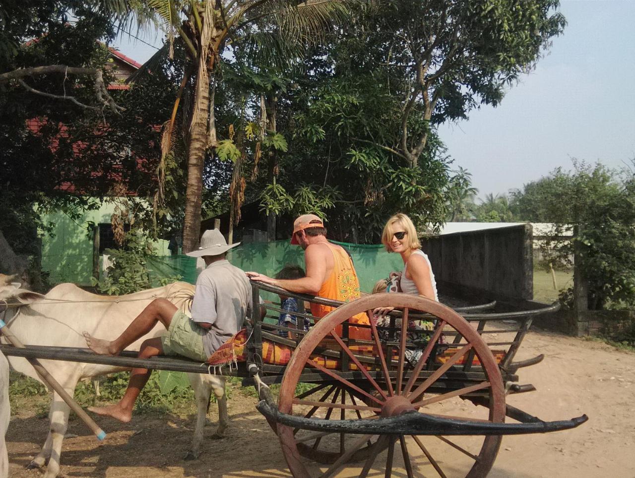 Sok Phen Homestay Siem Reap Exteriér fotografie