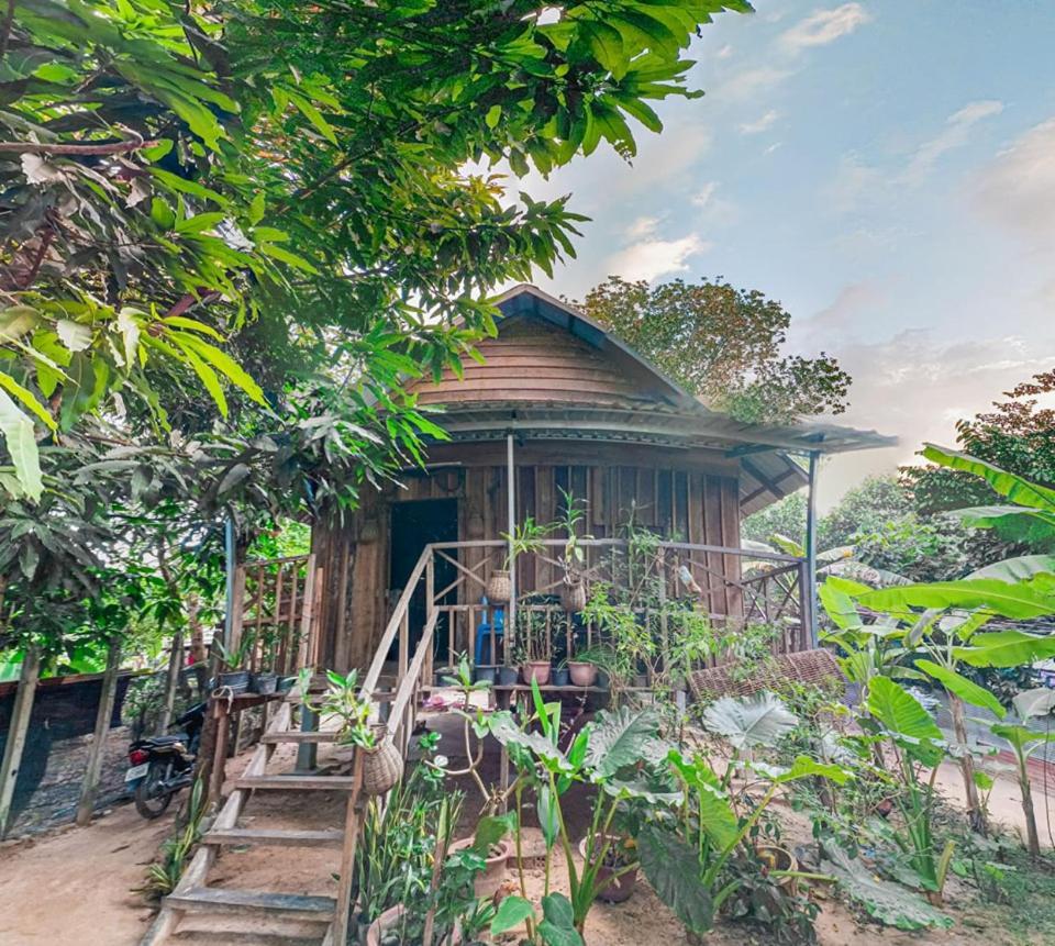 Sok Phen Homestay Siem Reap Exteriér fotografie